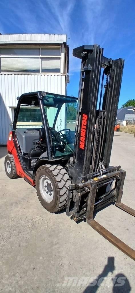 Manitou MSI 30 D Dizelski viličari