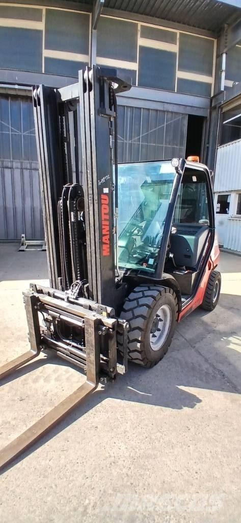 Manitou MSI 30 D Dizelski viličari
