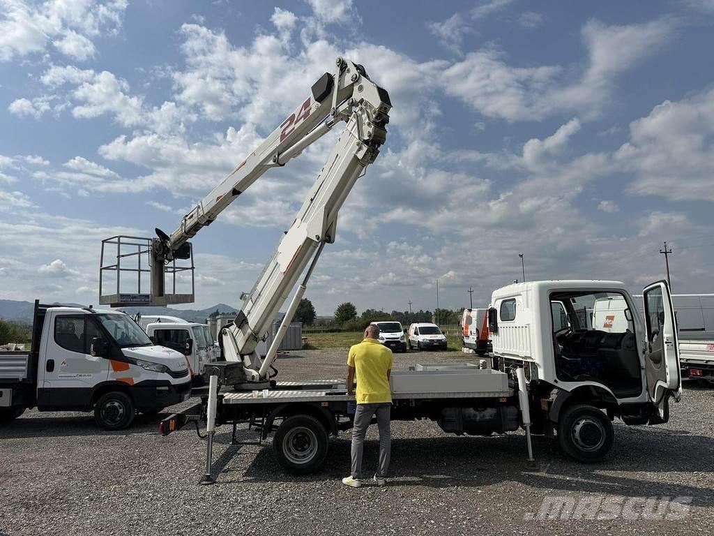 Cela DT24 Auto košare