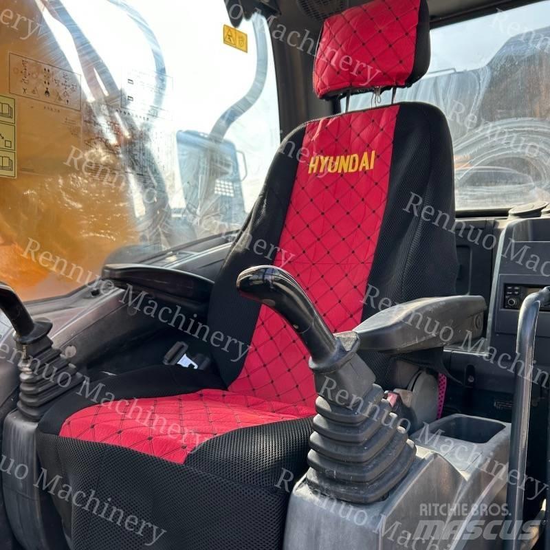 Hyundai R305 LC-9T Bageri gusjeničari