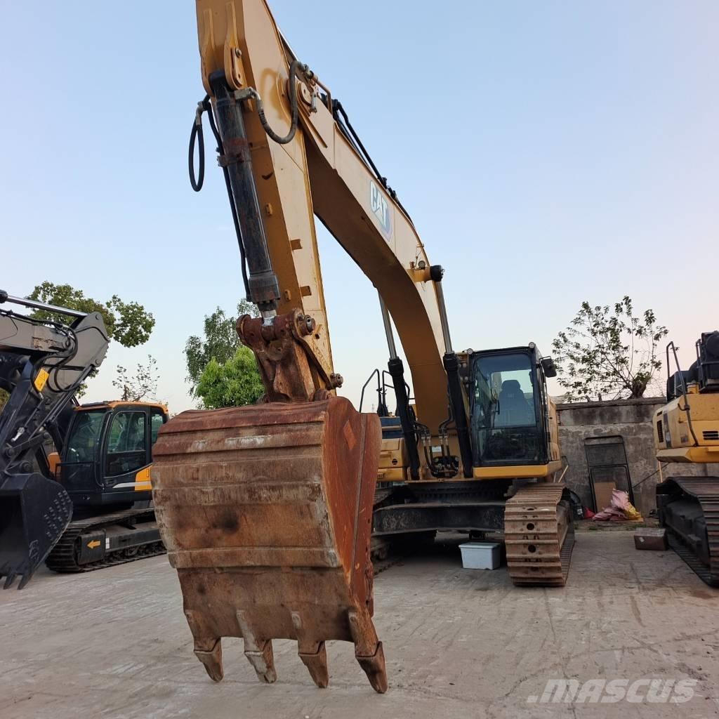CAT 336 G Bageri gusjeničari