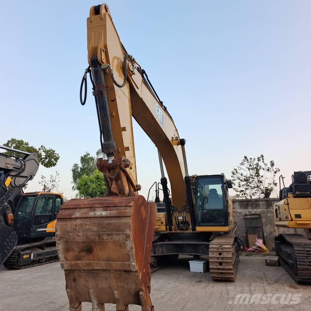 CAT 336 G Bageri gusjeničari
