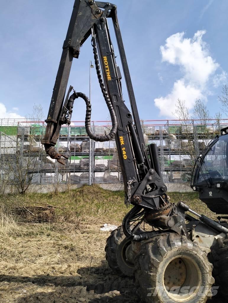 Rottne H14 Harversteri