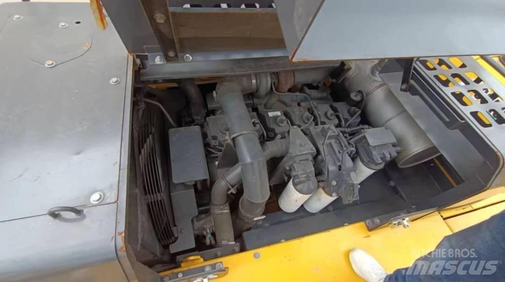 Komatsu PC 400-7 Bageri gusjeničari