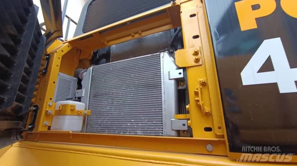 Komatsu PC 400-7 Bageri gusjeničari