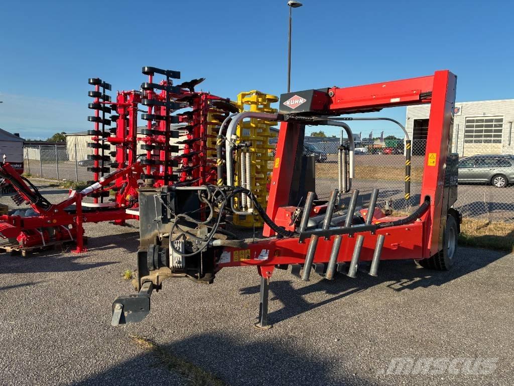 Kuhn SW 4004 Ovijači bala