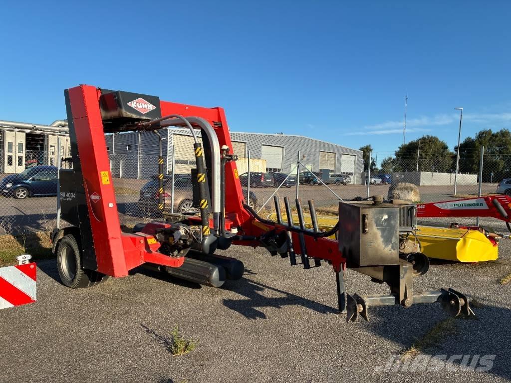 Kuhn SW 4004 Ovijači bala