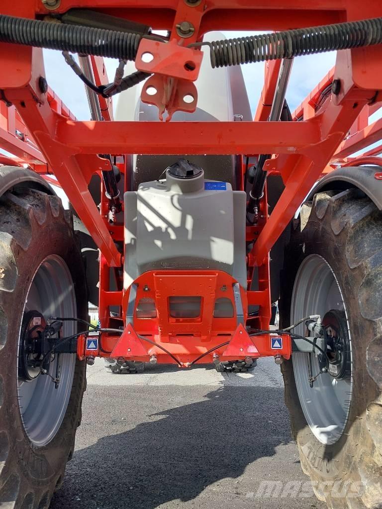 Kuhn Lexis 3000 Vučene prskalice