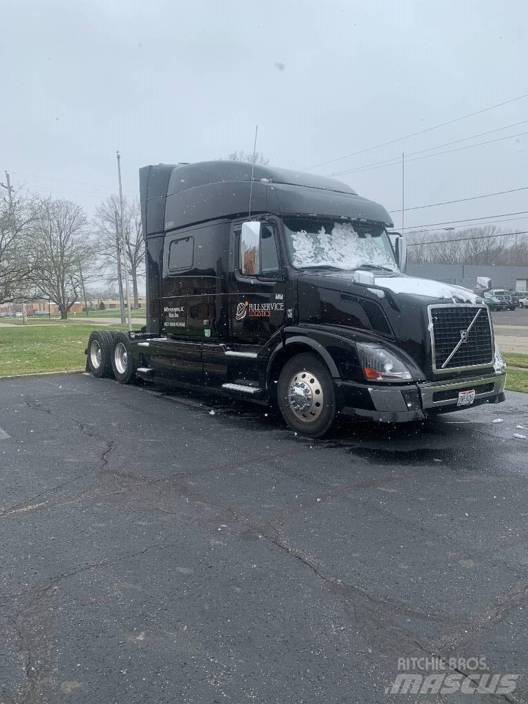 Volvo VNL730 Traktorske jedinice