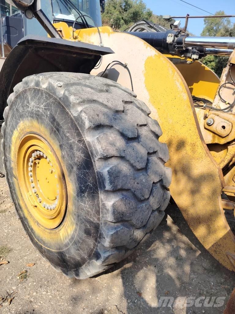 CAT 980 M Utovarivači na kotačima