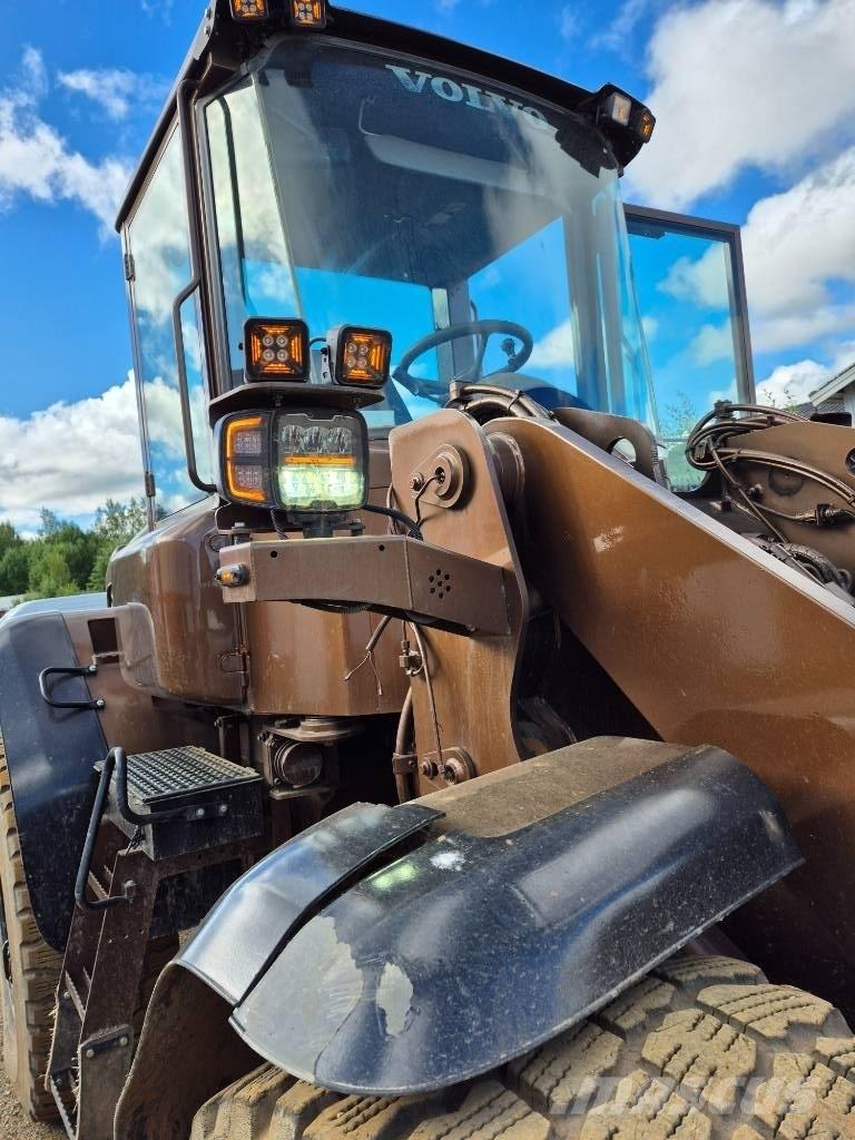 Volvo L 70 E Utovarivači na kotačima
