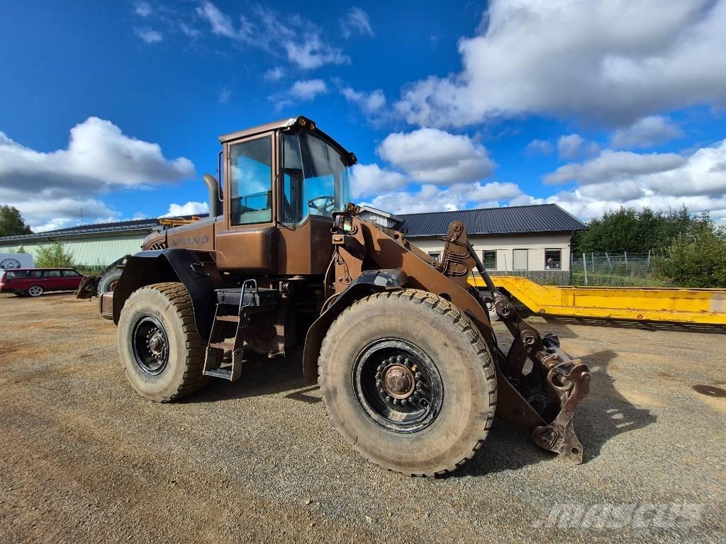 Volvo L 70 E Utovarivači na kotačima