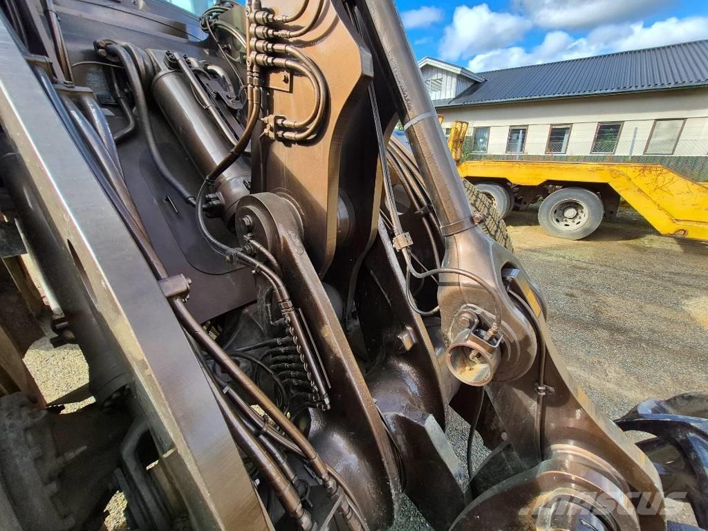 Volvo L 70 E Utovarivači na kotačima