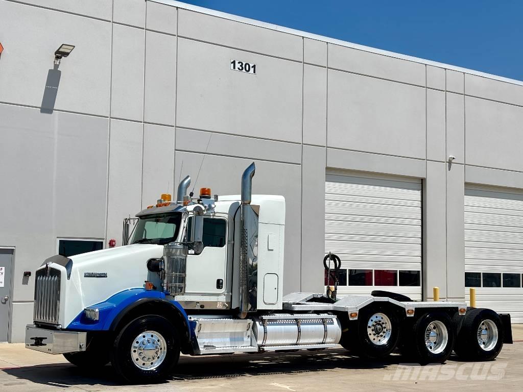Kenworth T 800 Traktorske jedinice