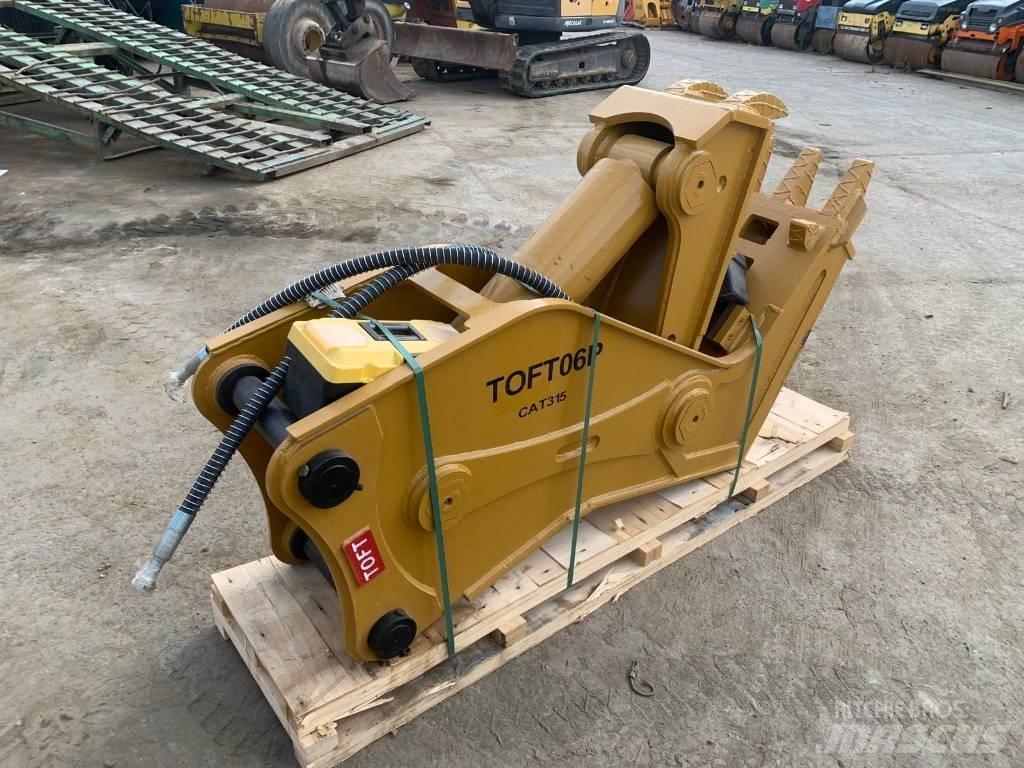  Toft 06P NEW Bušilice (svrdla)