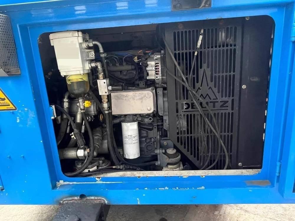 Soilmec SM-8 Strojevi za zabijanje stupova