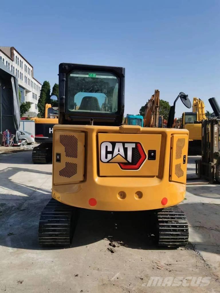 CAT 306 Mini bageri <7t