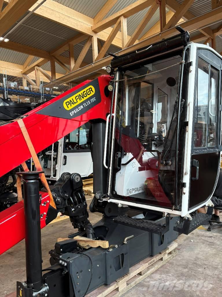 Epsilon TL15-104 Kranovi za stabla