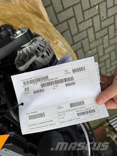 Cummins B6.7 FR95879 Poljoprivreda – ostalo