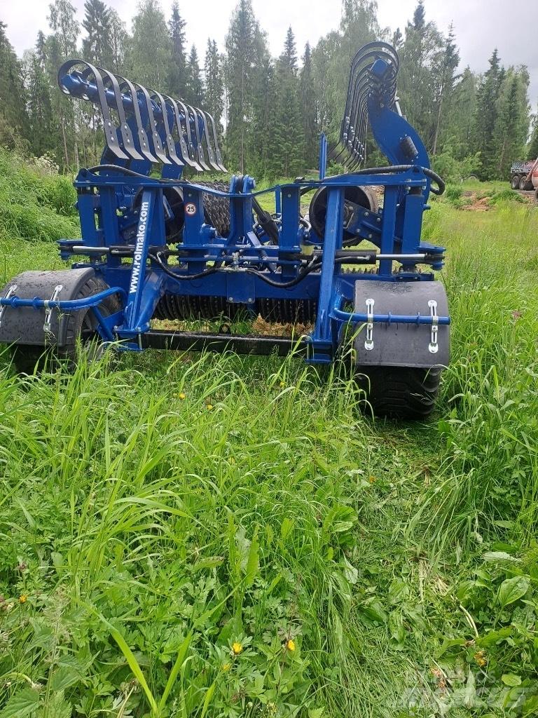 Rolmako 6,2 Valjci