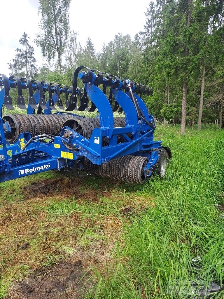 Rolmako 6,2 Valjci