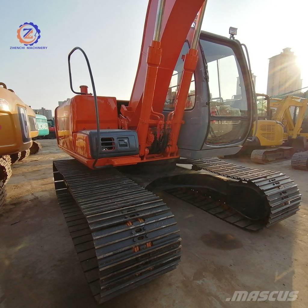 Hitachi EX 120 Bageri gusjeničari