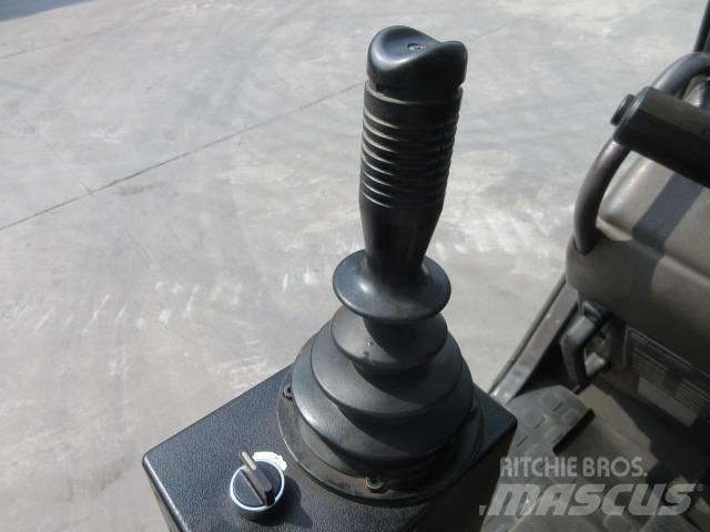 Manitou MRT 1850 Teleskopski viličari