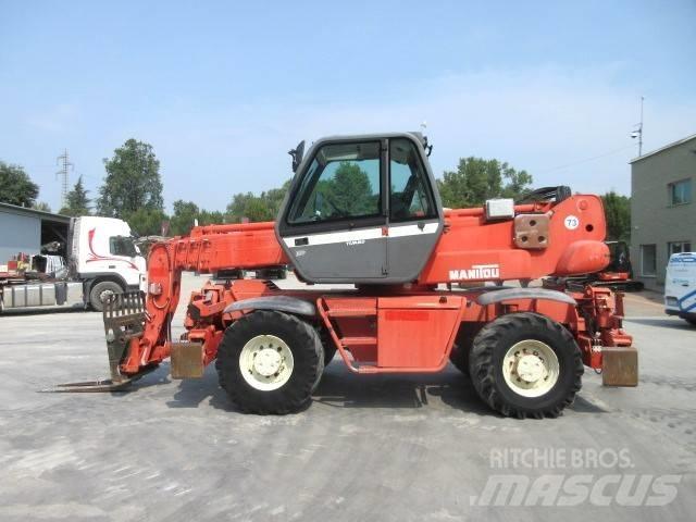Manitou MRT 1850 Teleskopski viličari