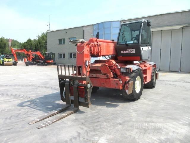 Manitou MRT 1850 Teleskopski viličari