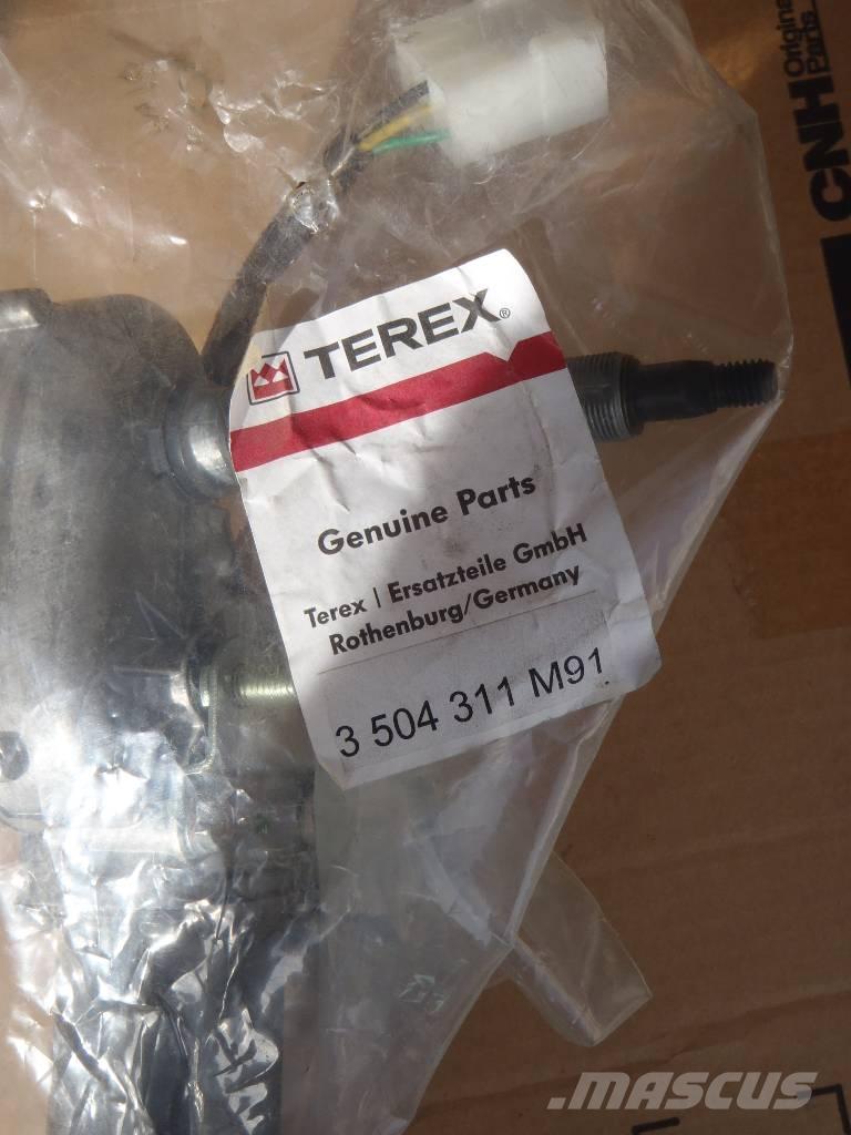 Fermec 860 Elektronika