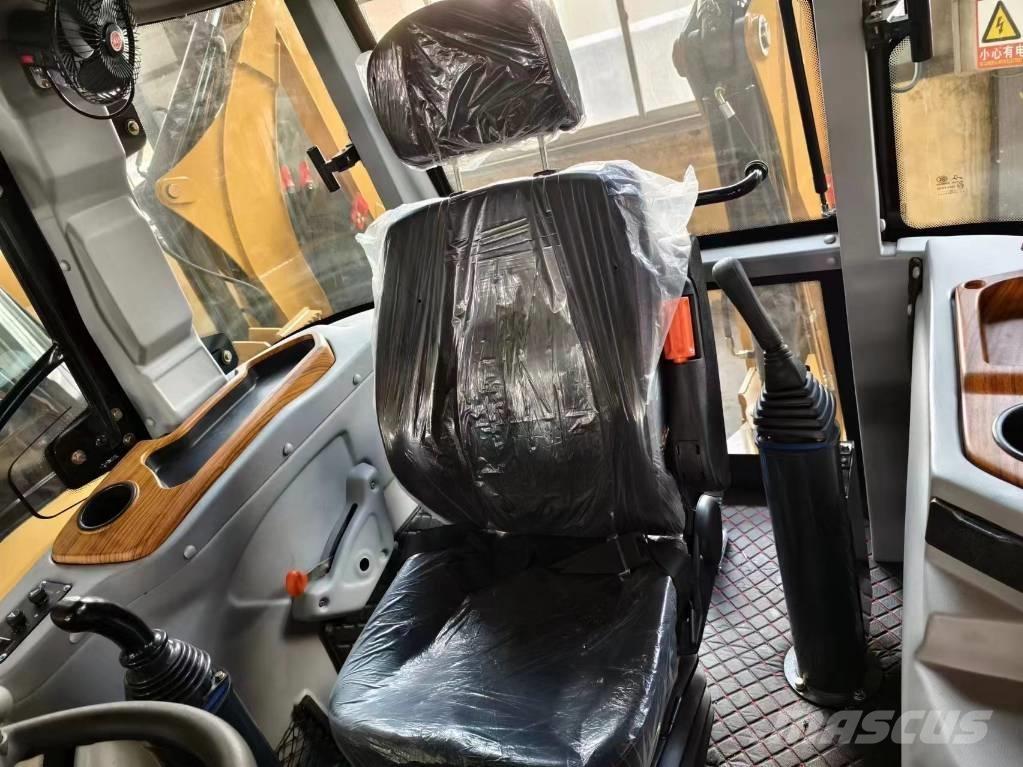 CAT 416F Utovarni rovokopači