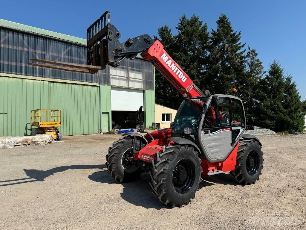 Manitou MT 732 Teleskopski viličari