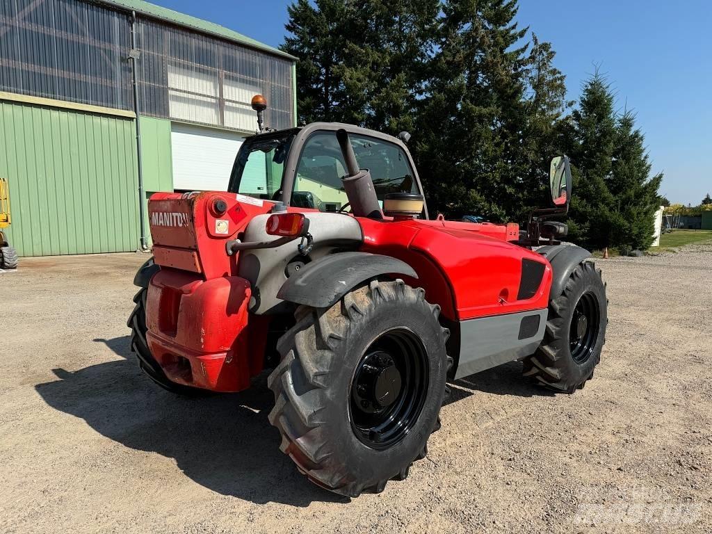 Manitou MT 732 Teleskopski viličari