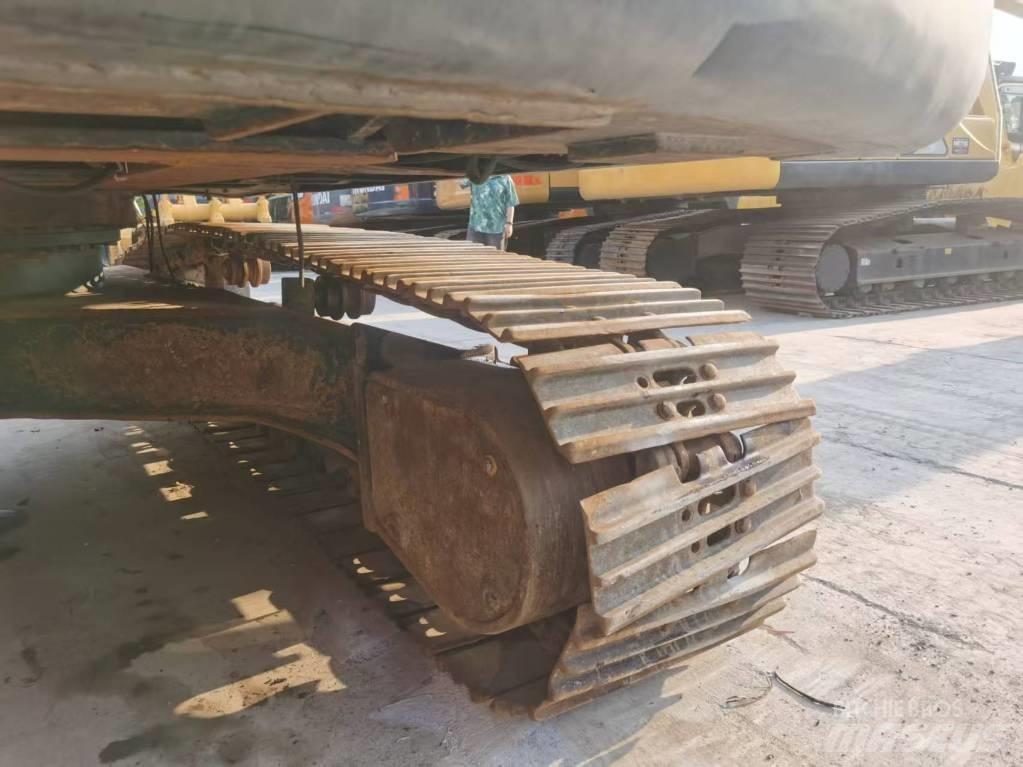Hyundai 220lc-9s Bageri gusjeničari