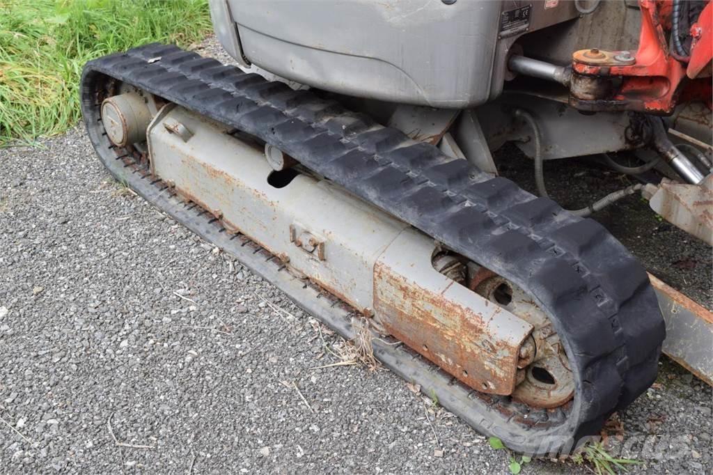 Yanmar VIO 25 - 4 Mini bageri <7t