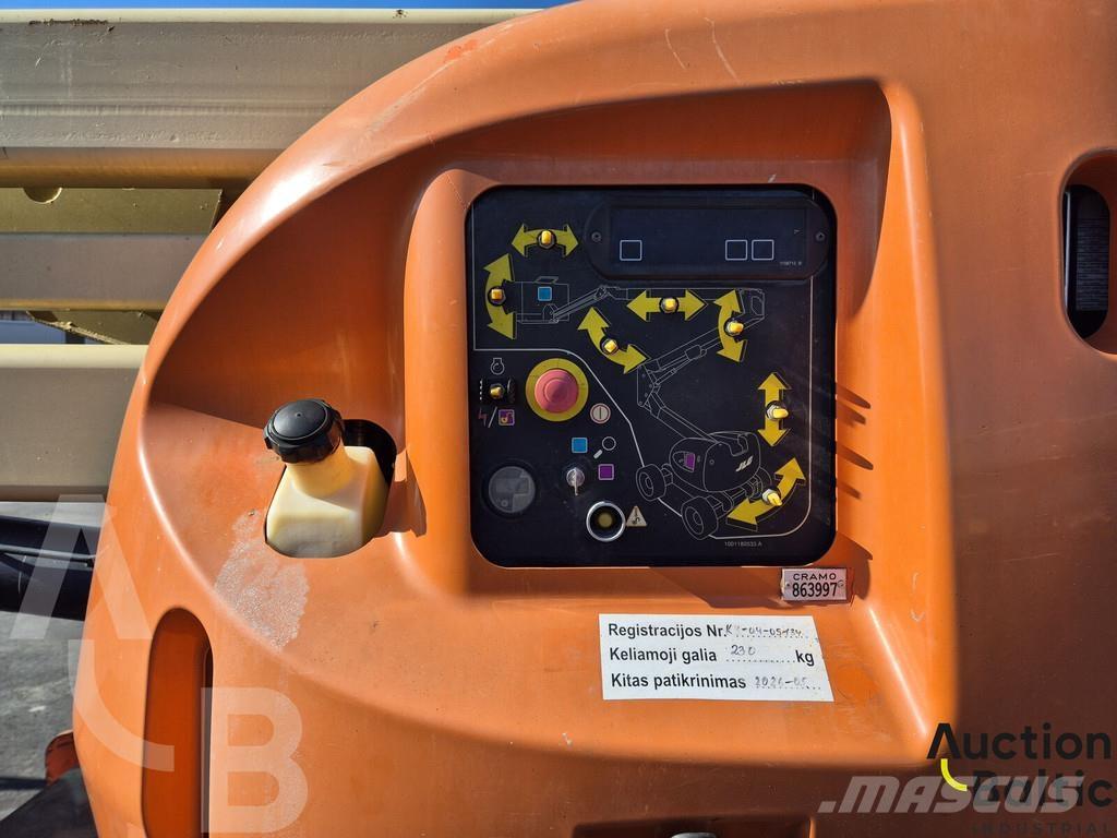 JLG 450 AJ Zglobne podizne platforme