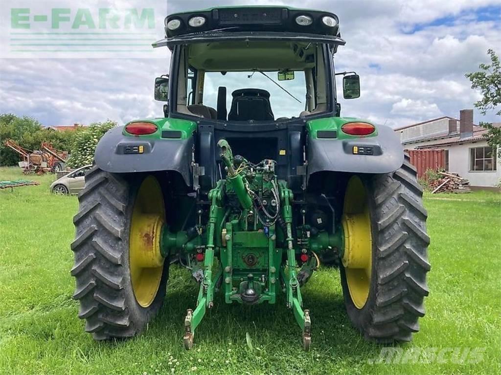John Deere 6125r Traktori