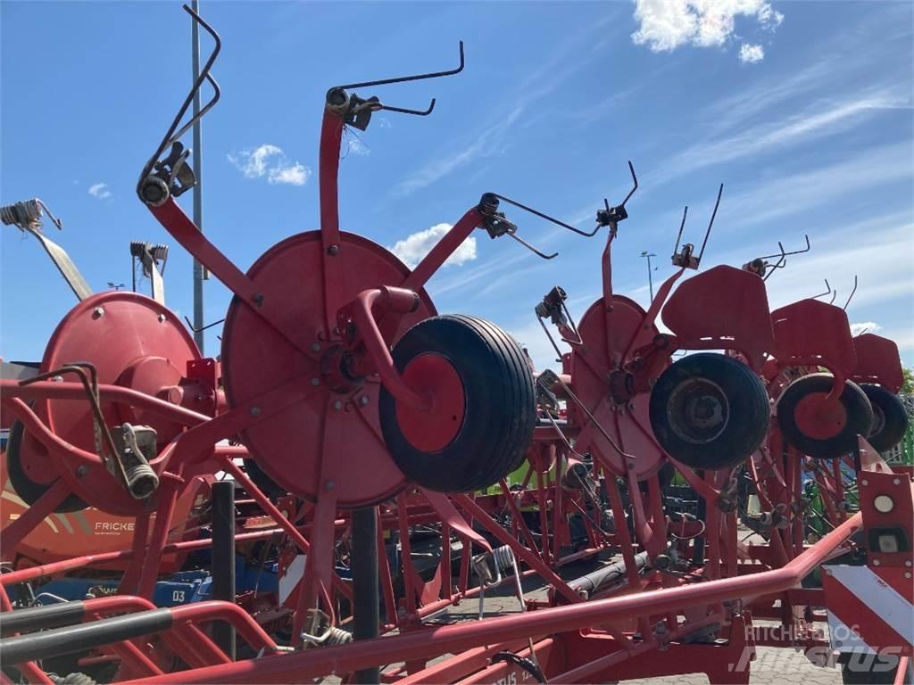 Lely Lotus 1250 Okretači i sakupljači sijena