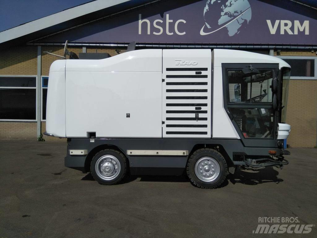 Ravo 530ST Strojevi za metenje