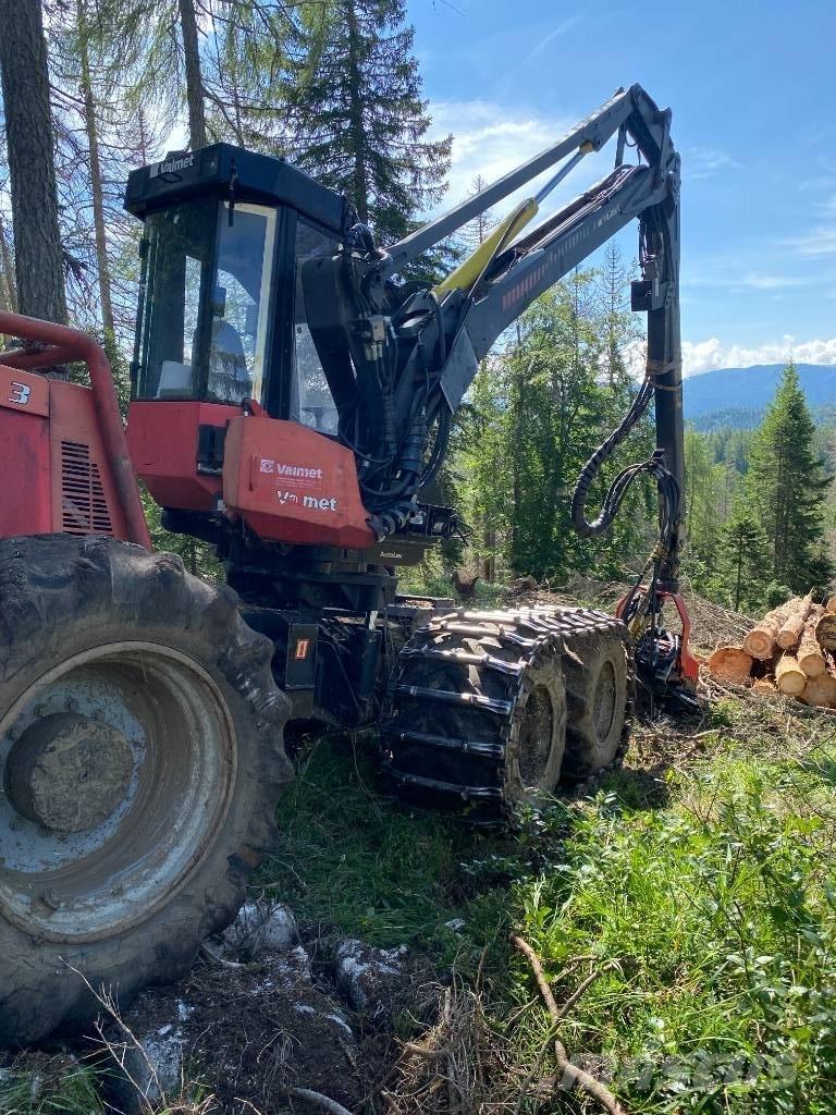 Valmet -Komatsu 911.3 Harversteri