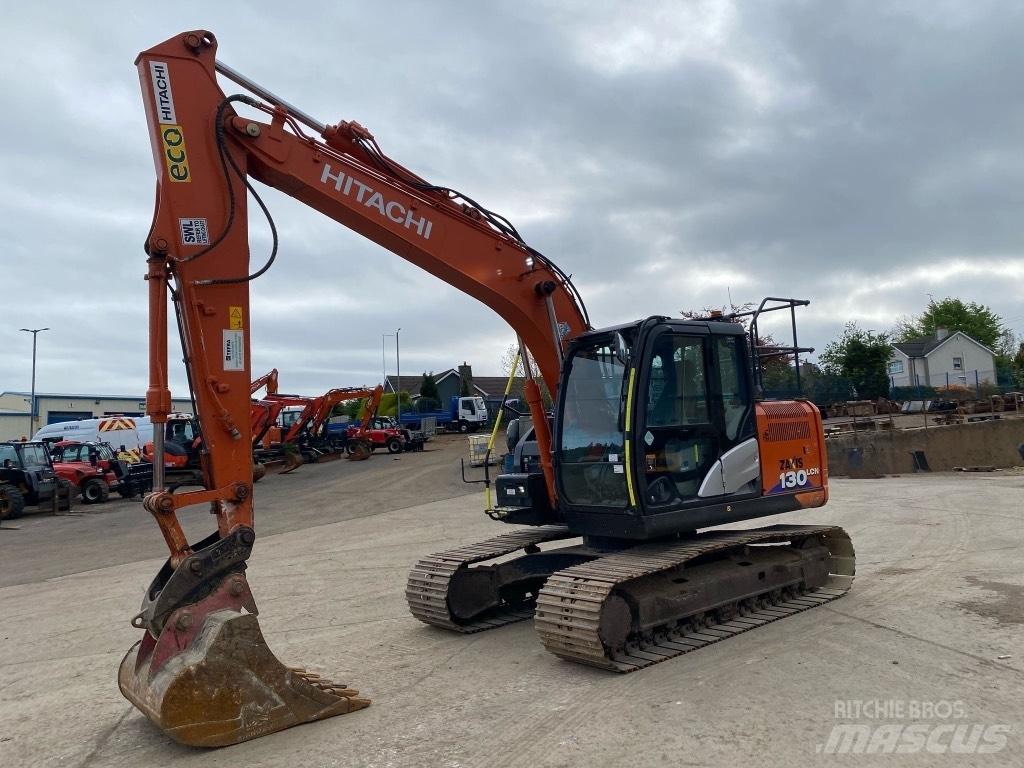 Hitachi ZX130 LCN-6 Bageri gusjeničari