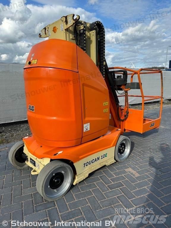JLG Toucan 10E Ostali kranovi i platforme
