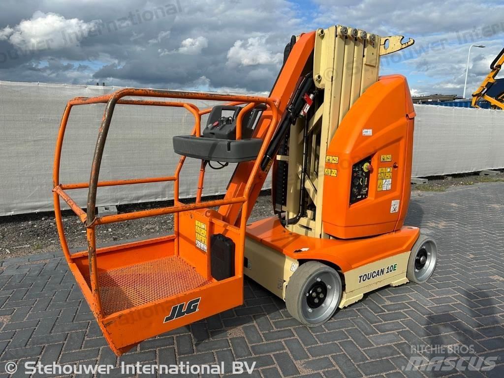 JLG Toucan 10E Ostali kranovi i platforme