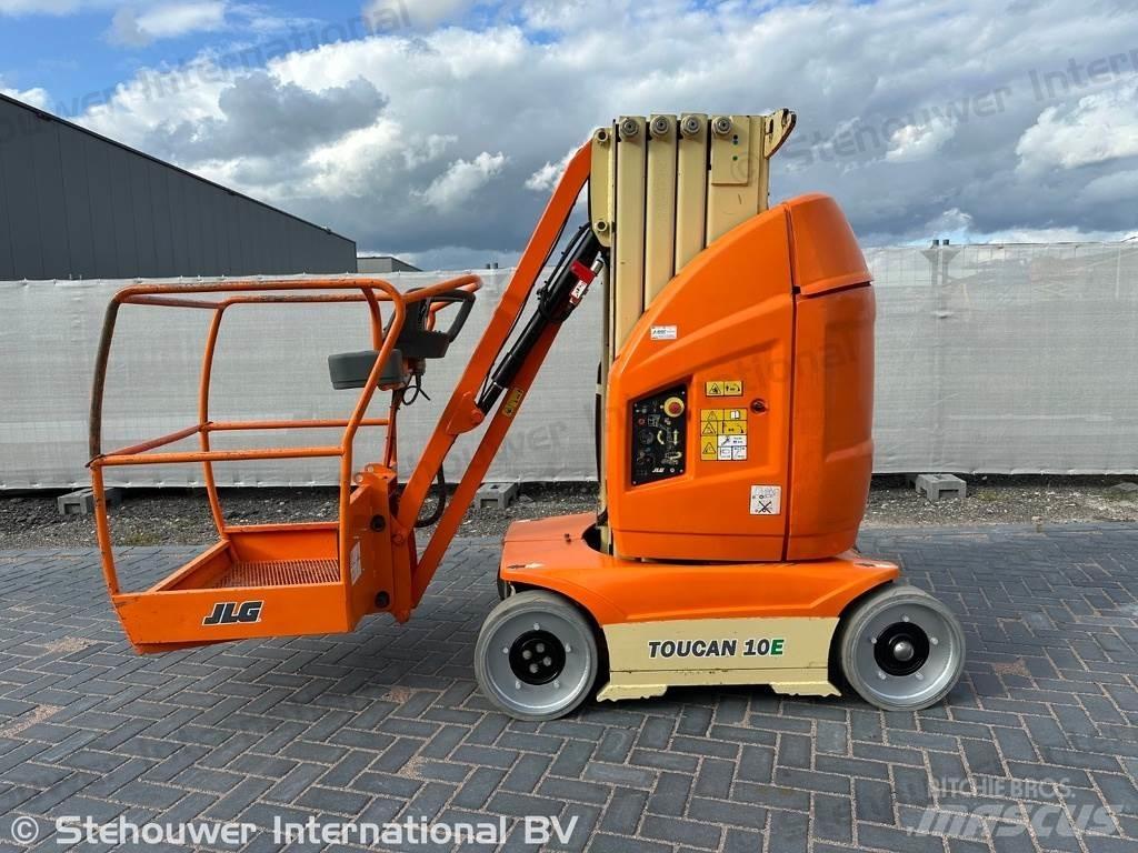 JLG Toucan 10E Ostali kranovi i platforme