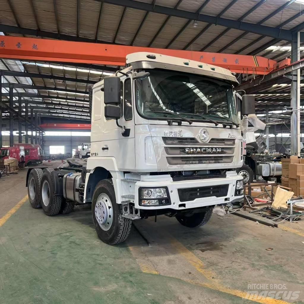 Shacman F 3000 Traktorske jedinice