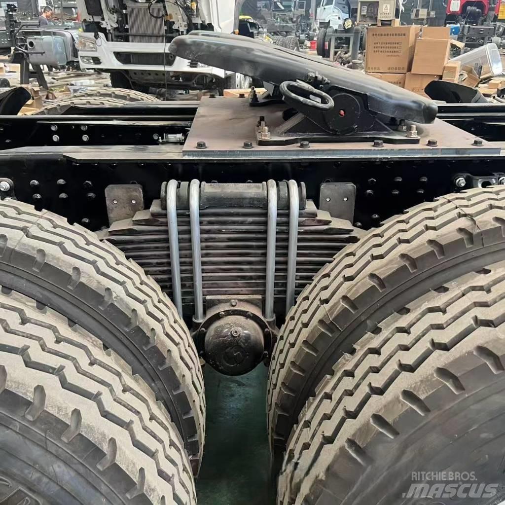 Shacman F 3000 Traktorske jedinice