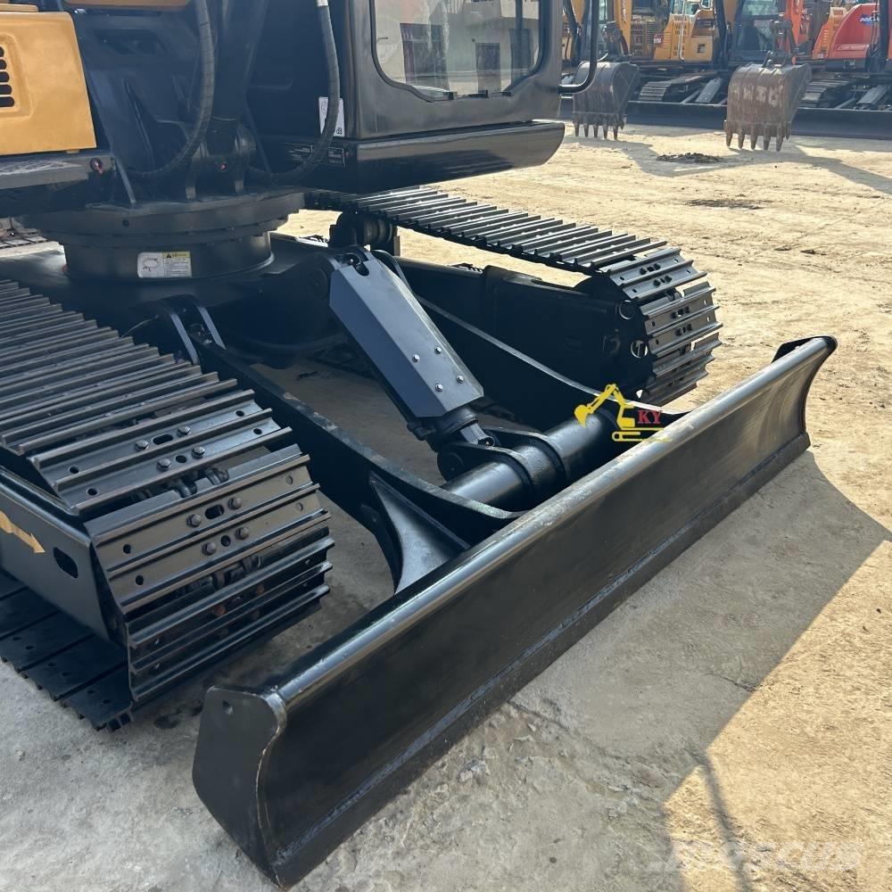 Sany 95 Bageri gusjeničari