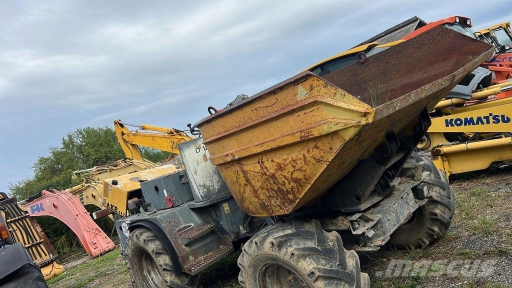  Dumper AKR 242 Kočnice