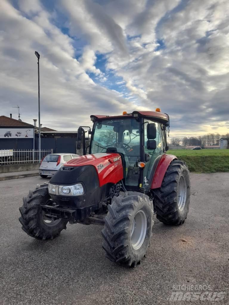 Case IH Farmall 75 A Traktori