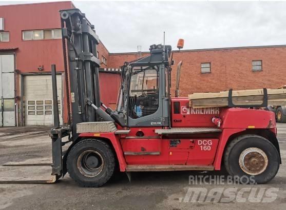 Kalmar DCG160-9 Dizelski viličari